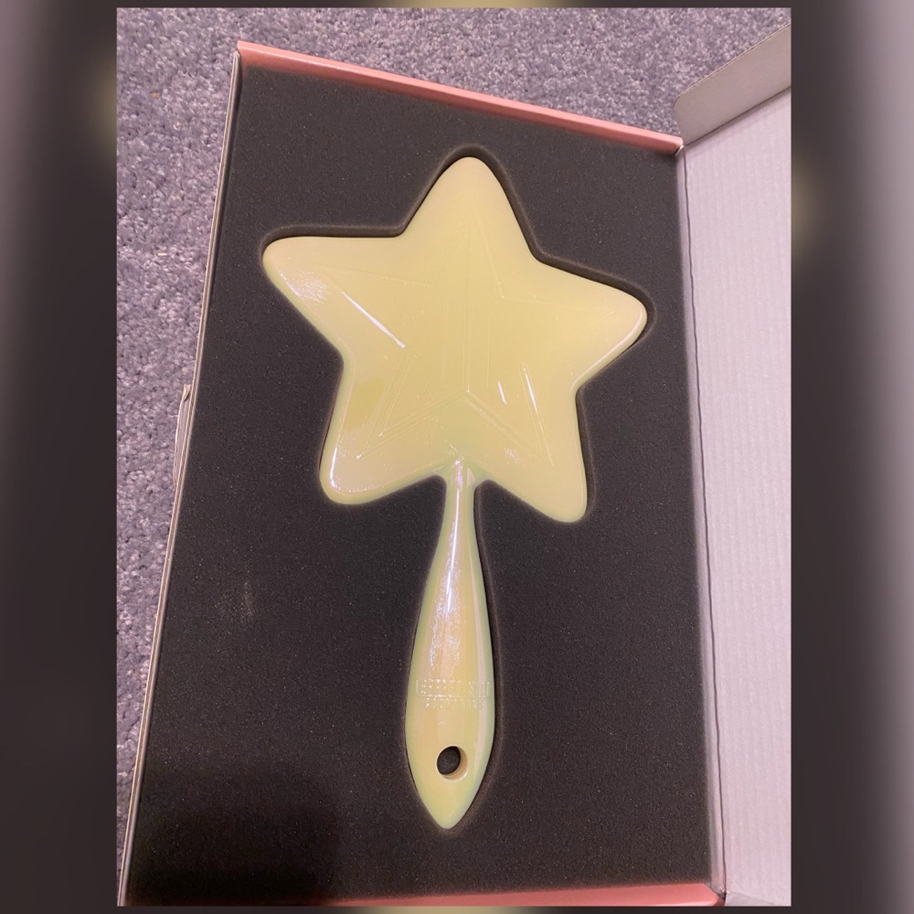Jeffree Star Hand mirror